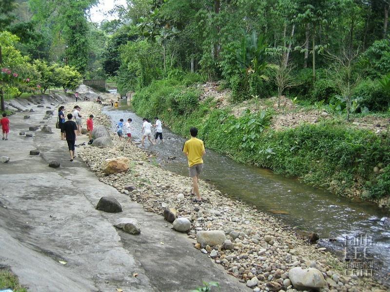 Seri Pengantin Resort Kampung Janda Baik Εξωτερικό φωτογραφία