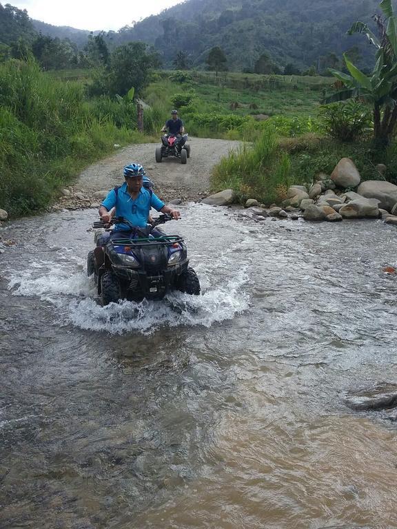 Seri Pengantin Resort Kampung Janda Baik Εξωτερικό φωτογραφία