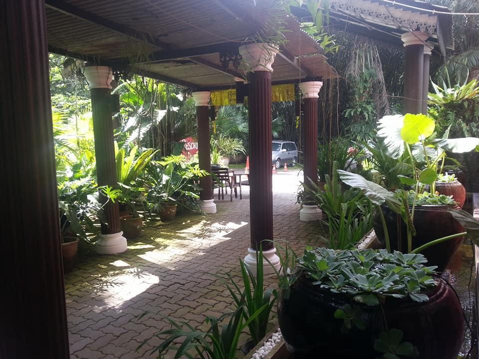 Seri Pengantin Resort Kampung Janda Baik Εξωτερικό φωτογραφία