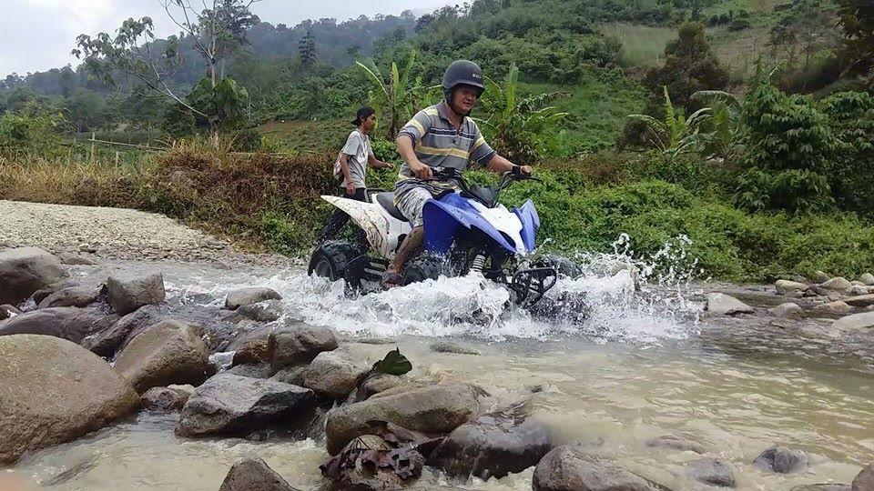 Seri Pengantin Resort Kampung Janda Baik Εξωτερικό φωτογραφία