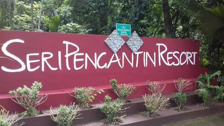 Seri Pengantin Resort Kampung Janda Baik Εξωτερικό φωτογραφία